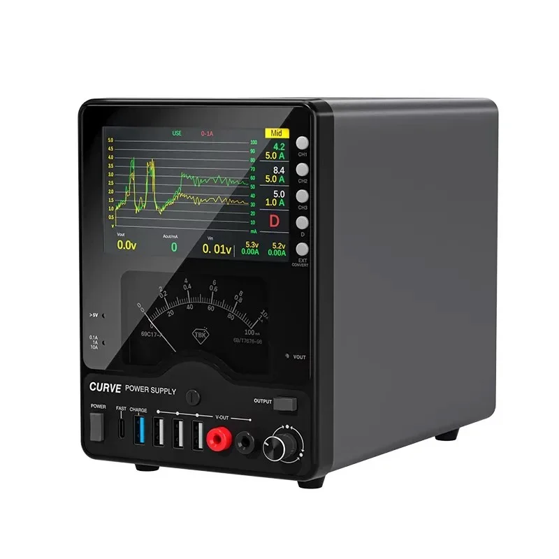 218 curve DC regulated power supply 30V10A mobile phone notebook computer power supply ring cow transformer power supply
218 curve DC regulated power supply 30V10A mobile phone notebook computer power supply ring cow transformer power supply
