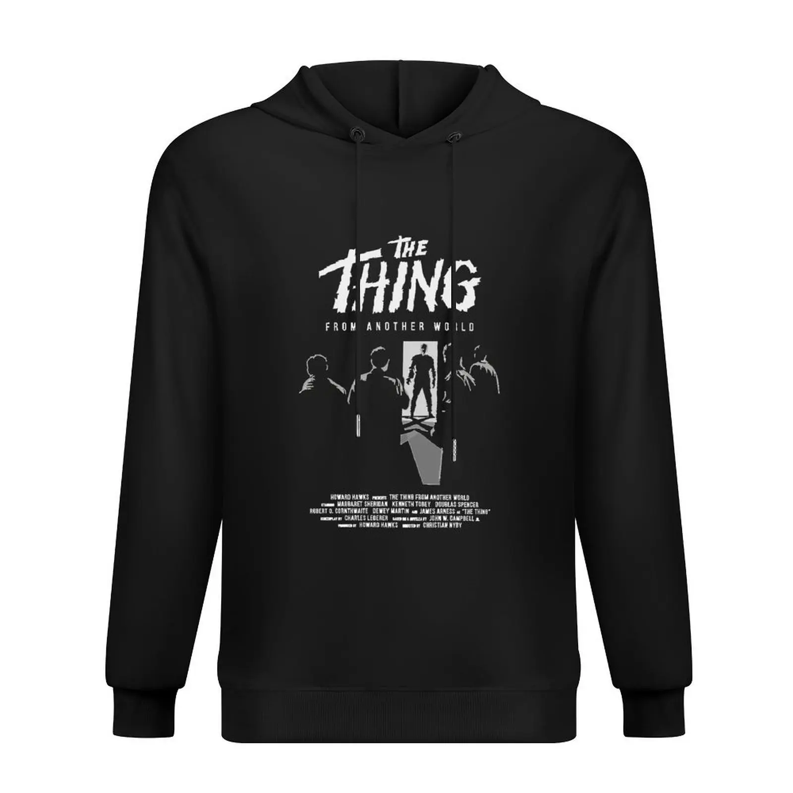The Thing From Another World (1951) Hoodie autumn male clothes aesthetic clothing japanese style autumn hoodie
The Thing From Another World (1951) Hoodie autumn male clothes aesthetic clothing japanese style autumn hoodie