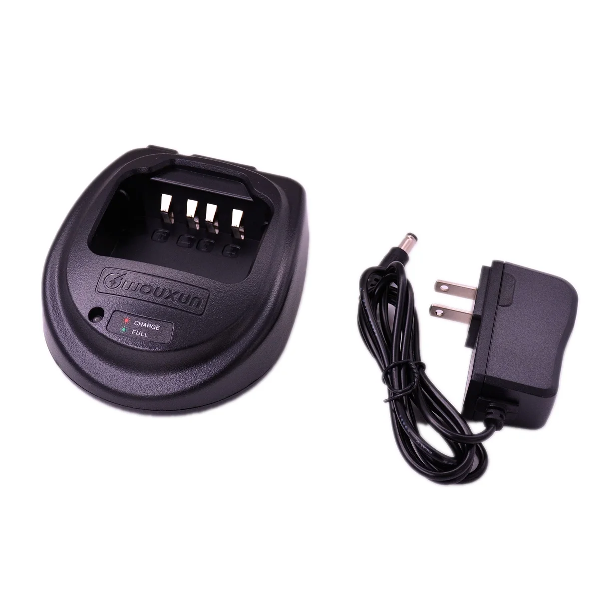 Настольное зарядное устройство и адаптер переменного тока для Wouxun KG-UVD1P UV3D UV6D KG699E KG639 KG659 KG669 KG679 KG689 ШАМ Двустороннее радио
Настольное зарядное устройство и адаптер переменного тока для Wouxun KG-UVD1P UV3D UV6D KG699E KG639 KG659 KG669 KG679 KG689 ШАМ Двустороннее радио
