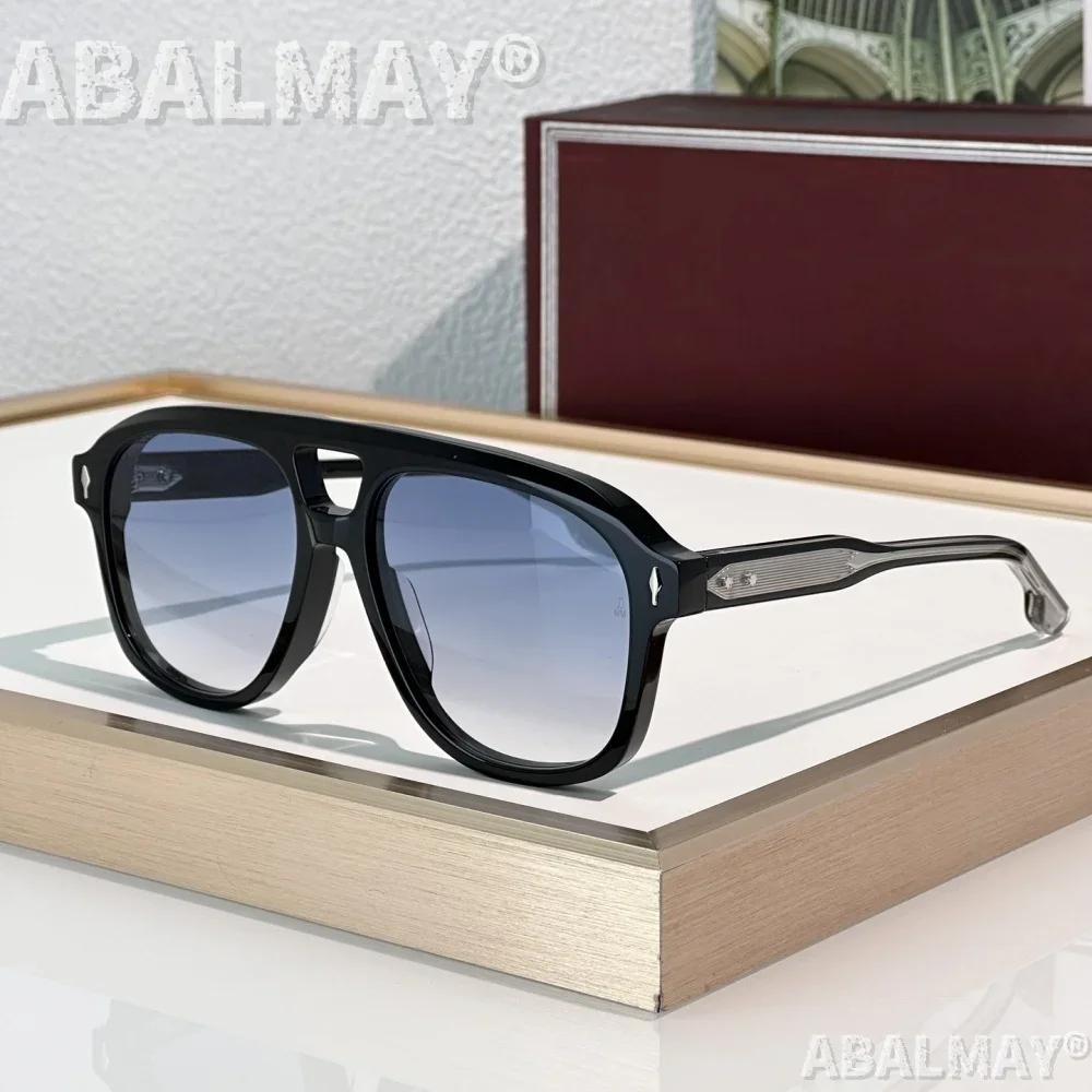 Top High Quality Sunglasses for Men and Women LEONARD SIZE 57-18 Style UV400 Retro Fashion Special Design Sun Glasses with box
Top High Quality Sunglasses for Men and Women LEONARD SIZE 57-18 Style UV400 Retro Fashion Special Design Sun Glasses with box