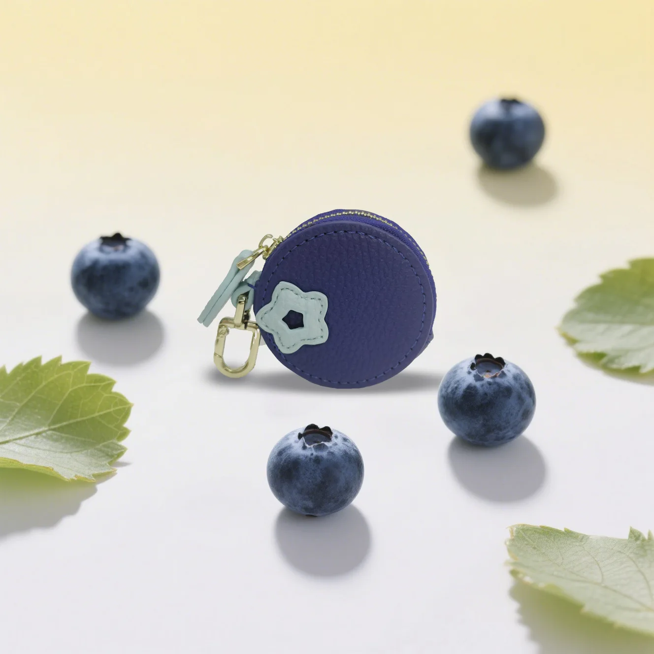 Fruit-Themed Coin Purse,Coin Storage Small Wallet with Keychain,Zipper Closure,Cute Fruit Design,Fashionable Pendant Accessories
Fruit-Themed Coin Purse,Coin Storage Small Wallet with Keychain,Zipper Closure,Cute Fruit Design,Fashionable Pendant Accessories