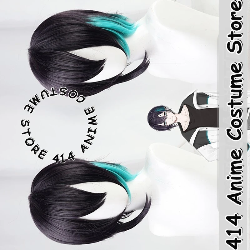 Game & Anime Kuzuha Cosplay Wig Nijisanji VTuber Heat-Resistant Fiber Synthetic Hair
Game & Anime Kuzuha Cosplay Wig Nijisanji VTuber Heat-Resistant Fiber Synthetic Hair