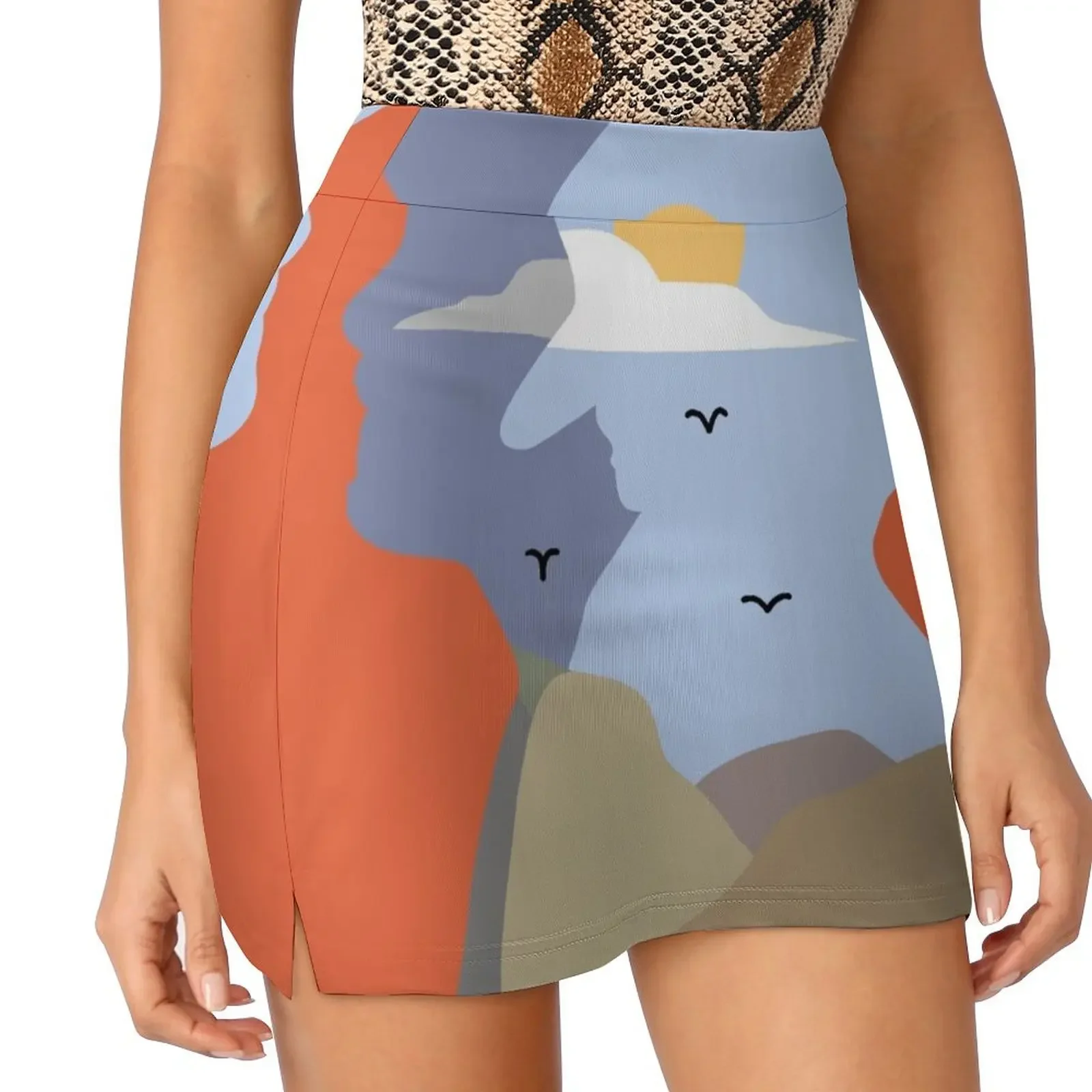 Radio Company Mini Skirt korean luxury clothing Summer skirt women's clothing trend 2024
Radio Company Mini Skirt korean luxury clothing Summer skirt women's clothing trend 2024
