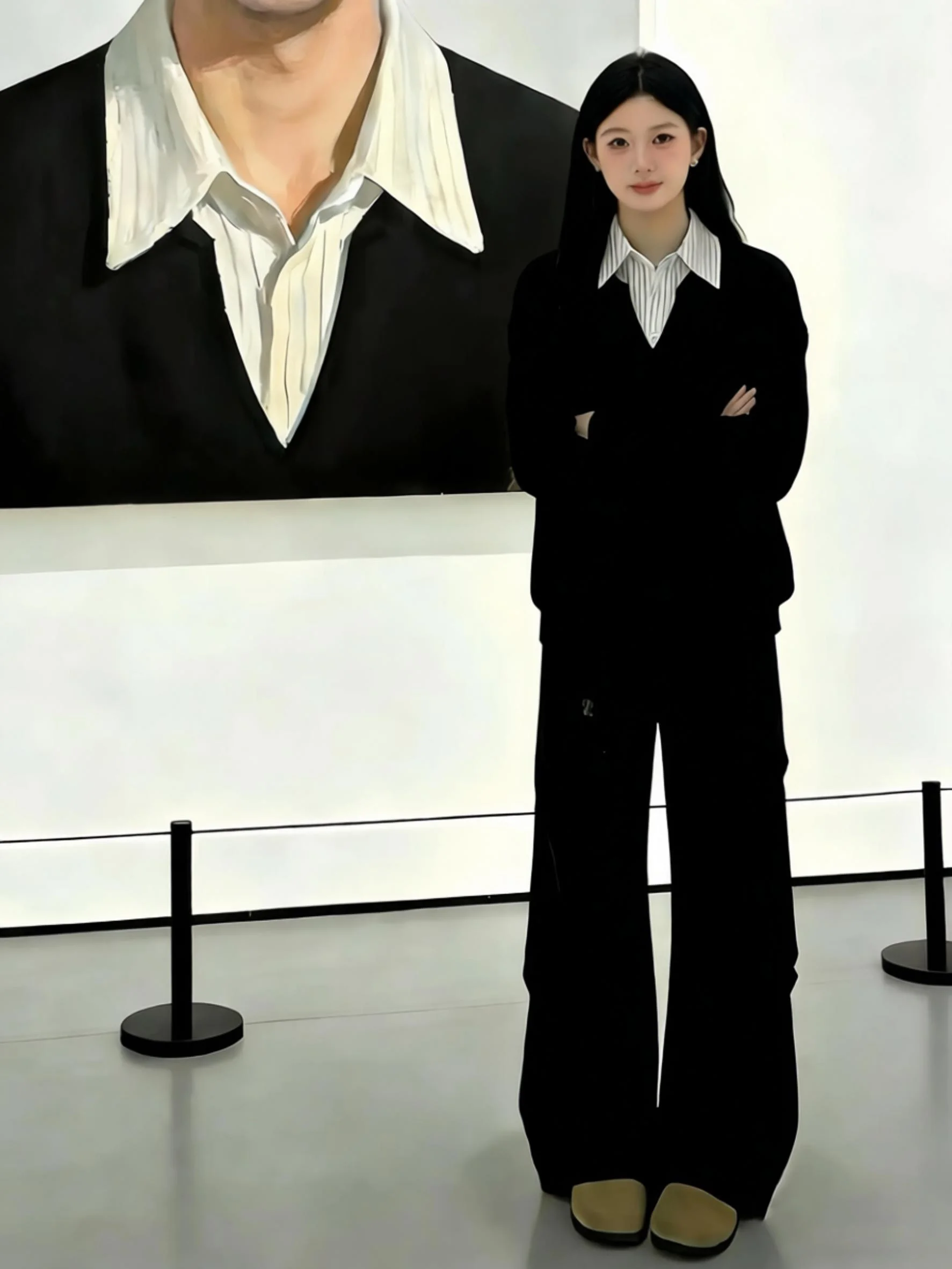 Мужская толстовка High nce Stripe V-Ne с эффектом двухслойности, весенне-осенняя, в университетском стиле, с длинным рукавом
Мужская толстовка High nce Stripe V-Ne с эффектом двухслойности, весенне-осенняя, в университетском стиле, с длинным рукавом