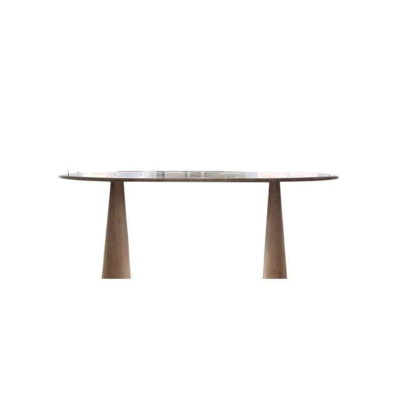 Wabi-sabi style creative light luxury natural dining table, designer style, model room, living room, sofa, fashion table
Wabi-sabi style creative light luxury natural dining table, designer style, model room, living room, sofa, fashion table