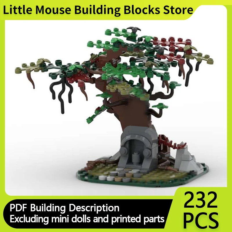 City Street View Model MOC Building Bricks Halloween Cemetery Tree And Statue Modular Technology Gifts Holiday Children Toy Suit
City Street View Model MOC Building Bricks Halloween Cemetery Tree And Statue Modular Technology Gifts Holiday Children Toy Suit