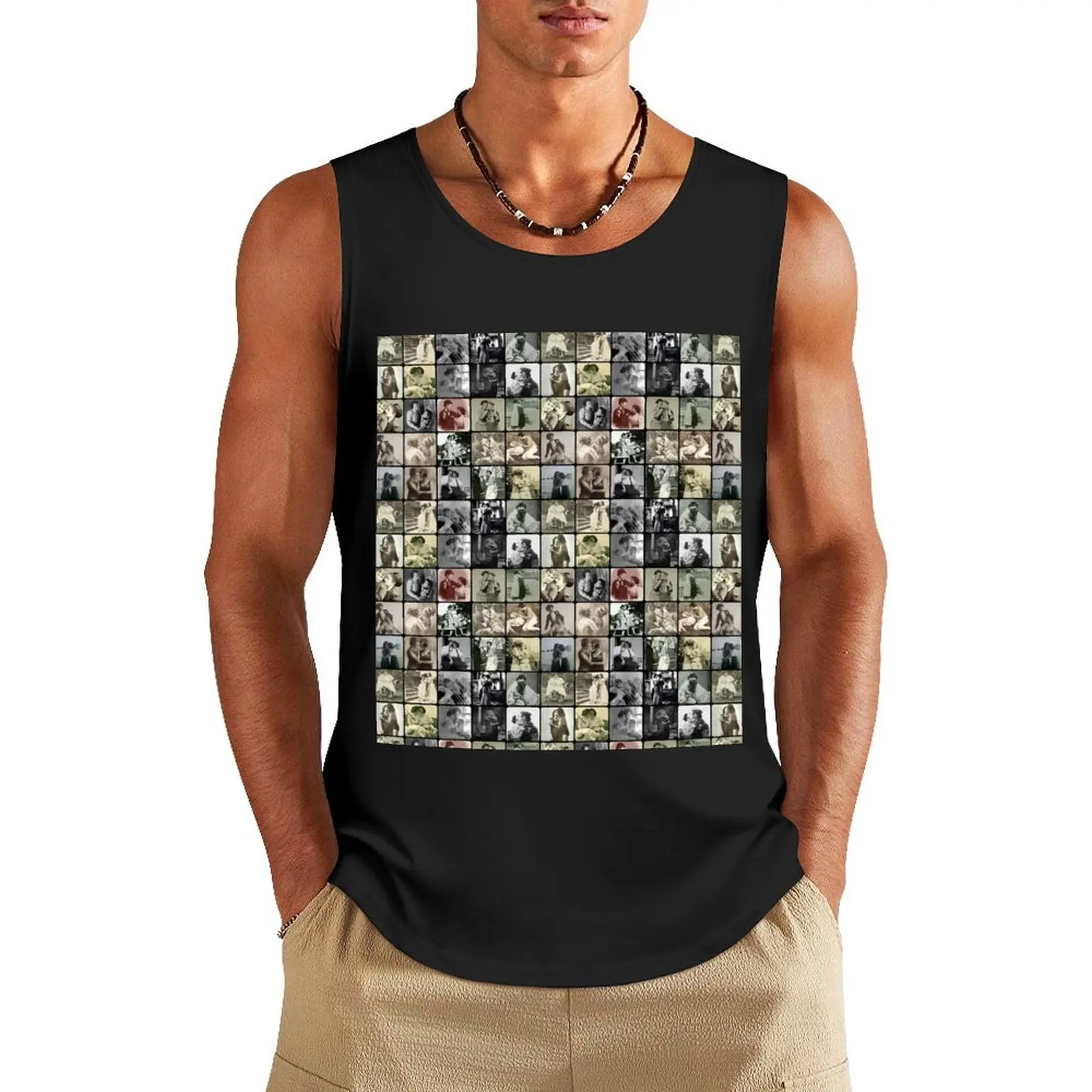 Vintage Lesbian Collage From Bent Sentiments Tank Top gym clothes men muscle t-shirt t-shirt for men
Vintage Lesbian Collage From Bent Sentiments Tank Top gym clothes men muscle t-shirt t-shirt for men