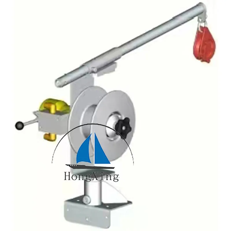 Hook Machine Fishing Boat Special Hydraulic Motor Speed Fast Rope MachineHydraulic Pressure
Hook Machine Fishing Boat Special Hydraulic Motor Speed Fast Rope MachineHydraulic Pressure