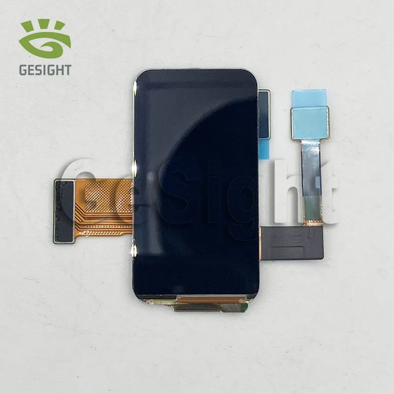 1.47 Inch AMOLED194X368 Resolution SPI OLED 500 Brightness Full Color For Smartwatch Smart Device
1.47 Inch AMOLED194X368 Resolution SPI OLED 500 Brightness Full Color For Smartwatch Smart Device