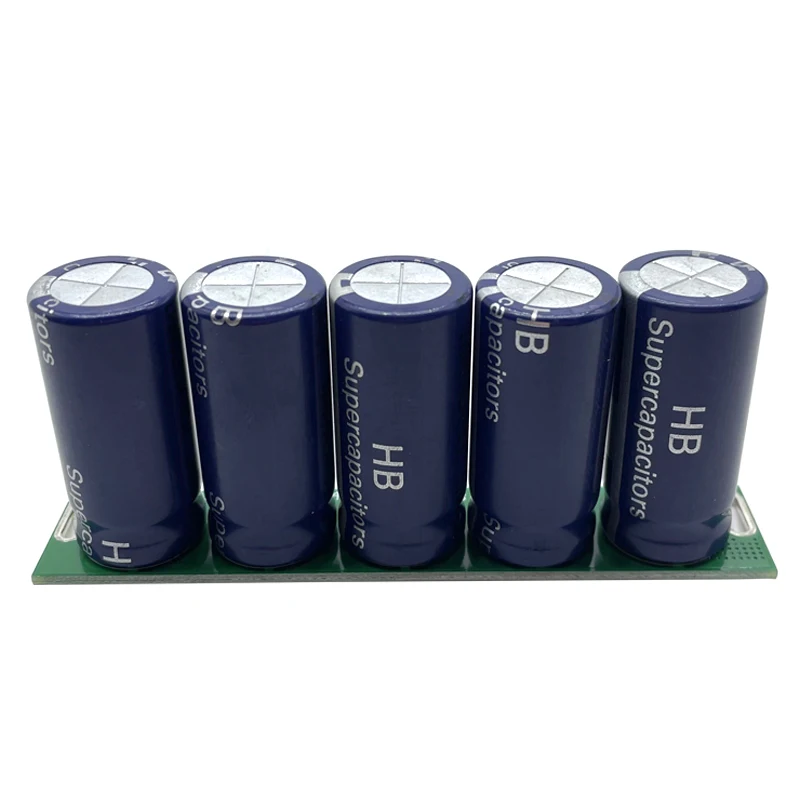 PowerStor Aerogel 12,5V12F Маленький автомобильный модуль Rectifeir 2,5V60F * 5 шт. Соединительный блок резервного питания с пластиной
PowerStor Aerogel 12,5V12F Маленький автомобильный модуль Rectifeir 2,5V60F * 5 шт. Соединительный блок резервного питания с пластиной