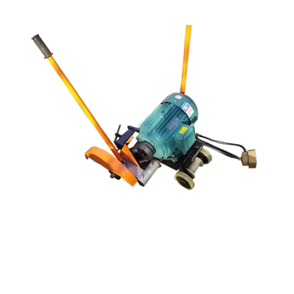 Portable Internal Combustion Rail Track Cutting Machine Engine Internal Track Railway Cutting Saw Machine 
Portable Internal Combustion Rail Track Cutting Machine Engine Internal Track Railway Cutting Saw Machine