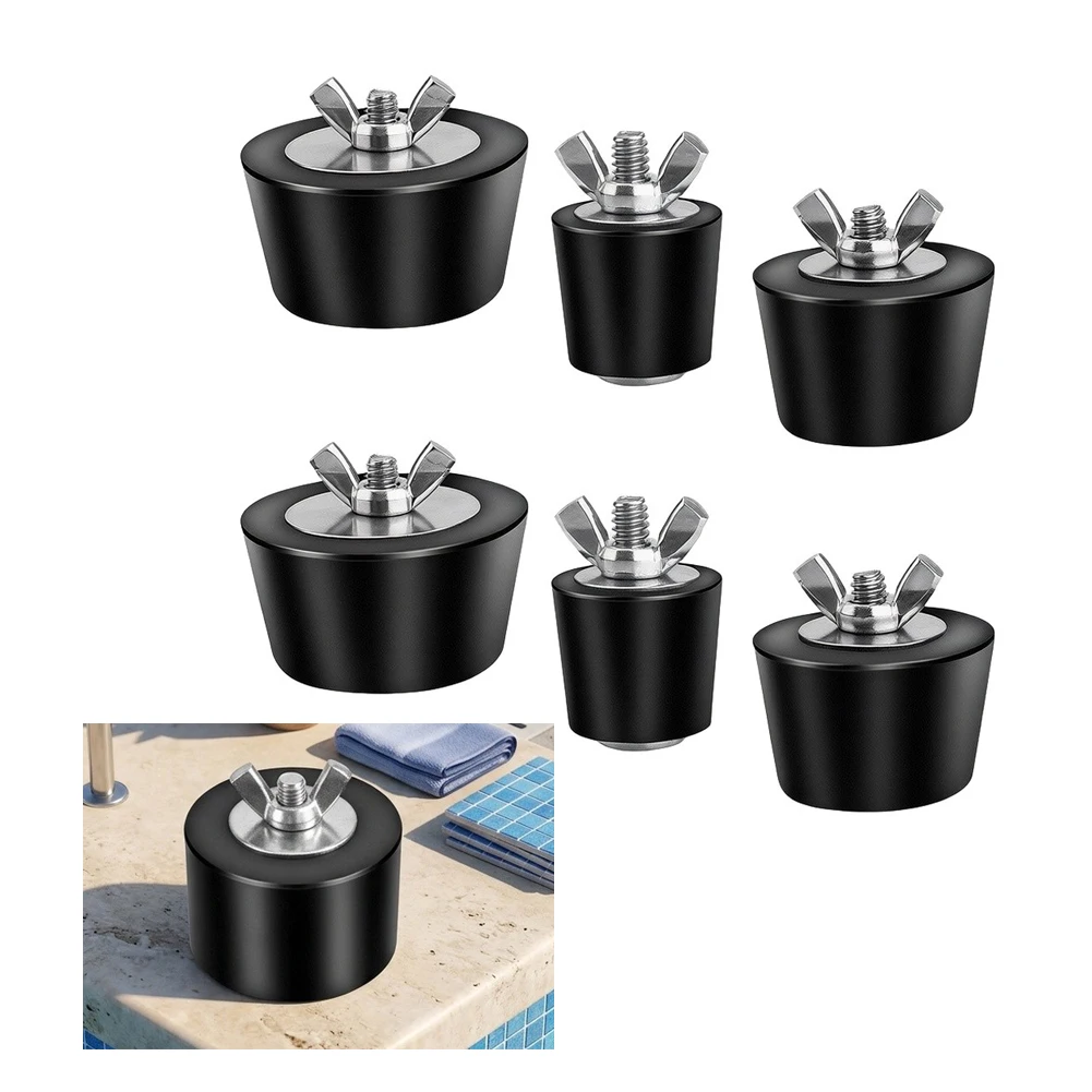 Stainless Steel Pool Pipe For Freeze Protection Sealing Skimmer Return Drain Fittings Winterization Accessories
Stainless Steel Pool Pipe For Freeze Protection Sealing Skimmer Return Drain Fittings Winterization Accessories