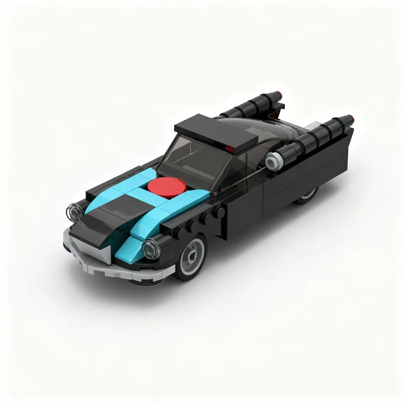 139pcs MOC Incredibles Incredicar City Champions Model Building Blocks Construction Toy Christmas Gifts DIY Creative Idea Brick
139pcs MOC Incredibles Incredicar City Champions Model Building Blocks Construction Toy Christmas Gifts DIY Creative Idea Brick