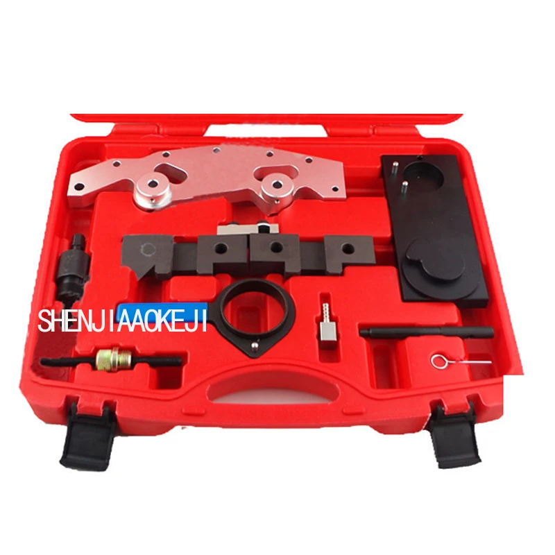 M52, M54 Timing Tools Group Camshaft Adjustment Engine Settings Car Repair Tool Special Tool Kit Portable Hardware Toolbox
M52, M54 Timing Tools Group Camshaft Adjustment Engine Settings Car Repair Tool Special Tool Kit Portable Hardware Toolbox