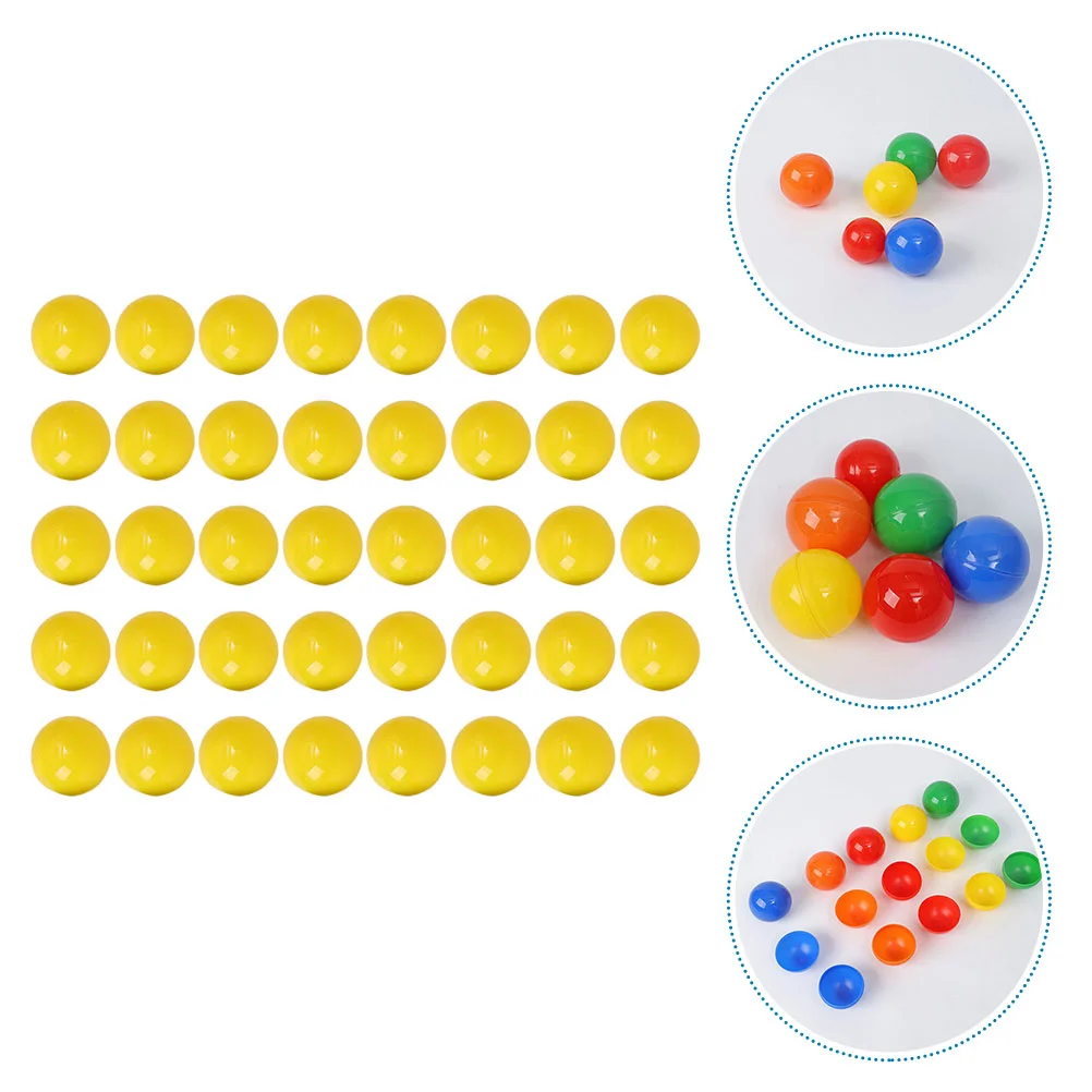 Mini Lottery Balls Plastic Raffle Drawing Balls Plastic Hollow Bingo Balls Raffle Balls Round Vending Machine Capsules
Mini Lottery Balls Plastic Raffle Drawing Balls Plastic Hollow Bingo Balls Raffle Balls Round Vending Machine Capsules