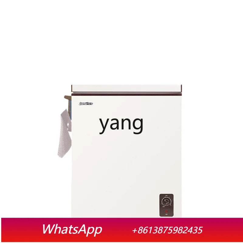 VC Household Mini Fridge Small Freezer Full Freezer Dual-Use Commercial Use
VC Household Mini Fridge Small Freezer Full Freezer Dual-Use Commercial Use