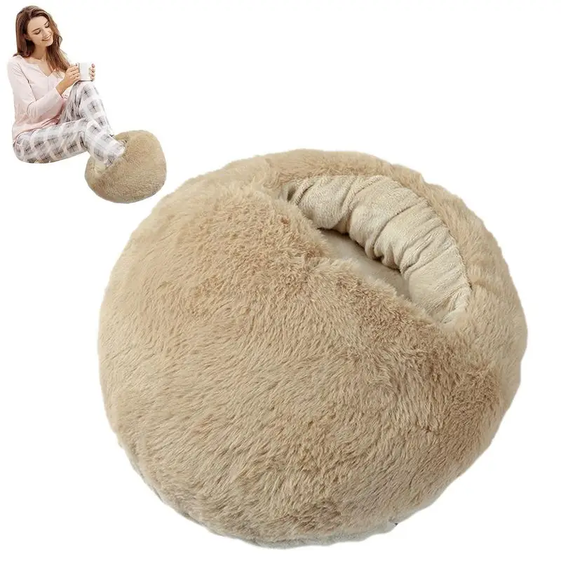 Подогреватель для ног с электрическим подогревом, подогреватель для ног с USB, противоскользящий, быстрый нагрев, 3 уровня времени и контроля температуры 
Подогреватель для ног с электрическим подогревом, подогреватель для ног с USB, противоскользящий, быстрый нагрев, 3 уровня времени и контроля температуры