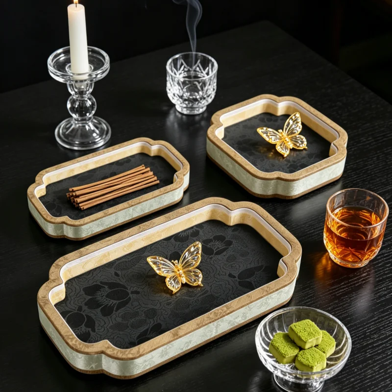 Silk Tray for Jewelry – Arabic Antique Velvet Storage, Eid Gift for Muslim Women, Necklace Bracelet Organizer
Silk Tray for Jewelry – Arabic Antique Velvet Storage, Eid Gift for Muslim Women, Necklace Bracelet Organizer