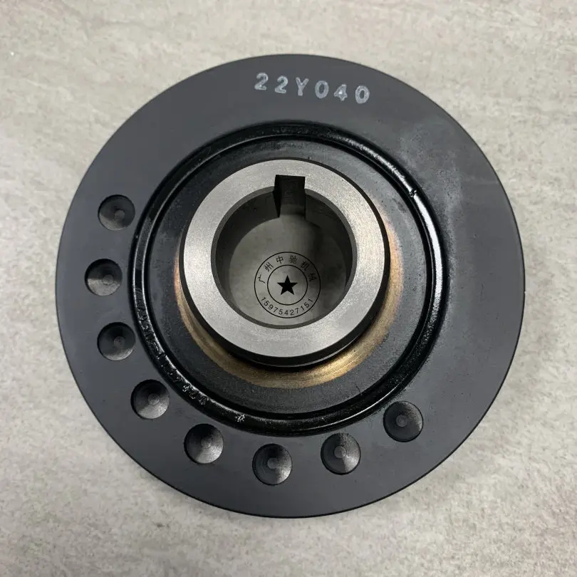 3LD1 3LB1 Crankshaft Pulley 8-97226831-1 Japanese Original Factory
3LD1 3LB1 Crankshaft Pulley 8-97226831-1 Japanese Original Factory