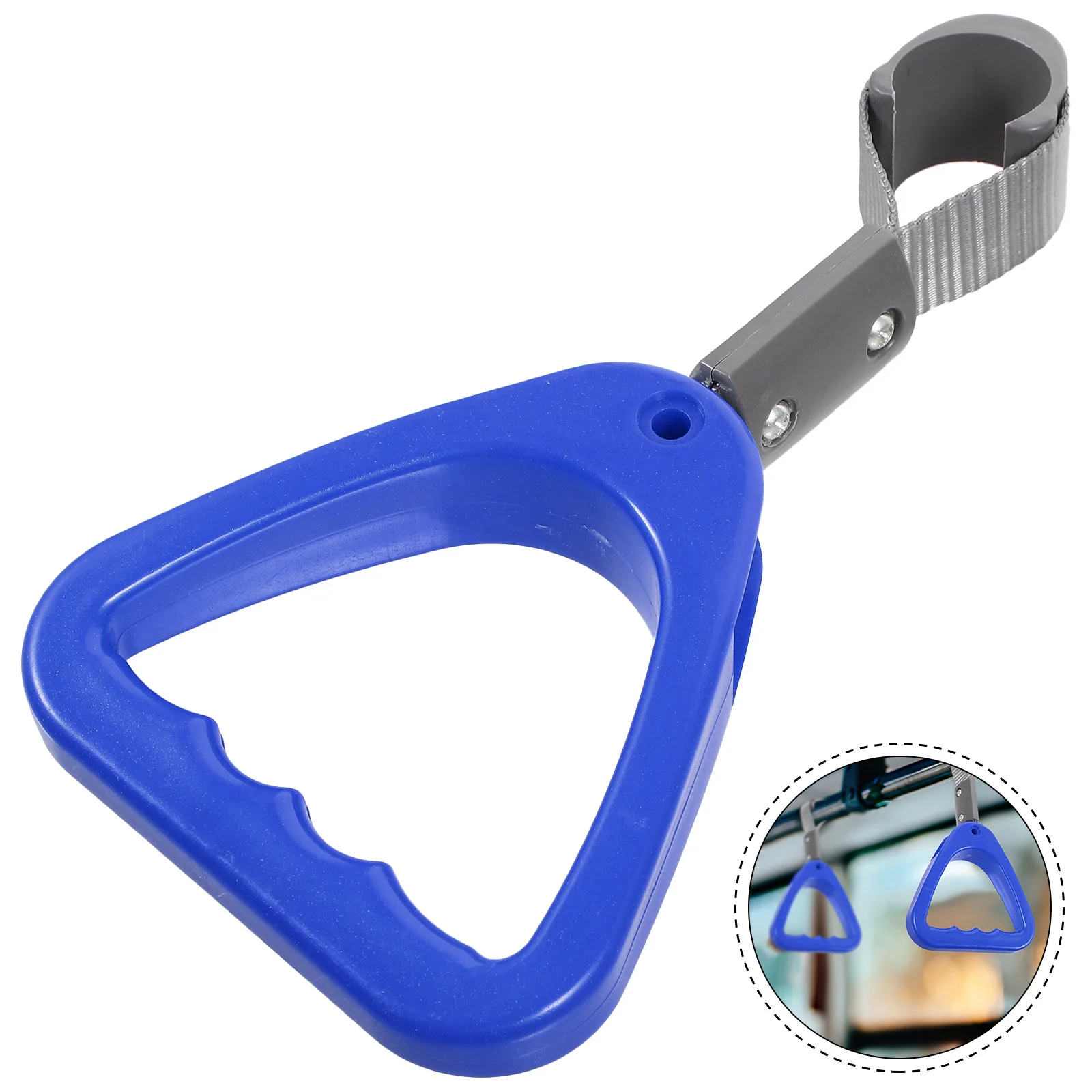 Stylish Durable Bus Handle Ring Easy Installation Comfortable Grip for Buses Subways Vehicles Hand Rings Bus Handle
Stylish Durable Bus Handle Ring Easy Installation Comfortable Grip for Buses Subways Vehicles Hand Rings Bus Handle