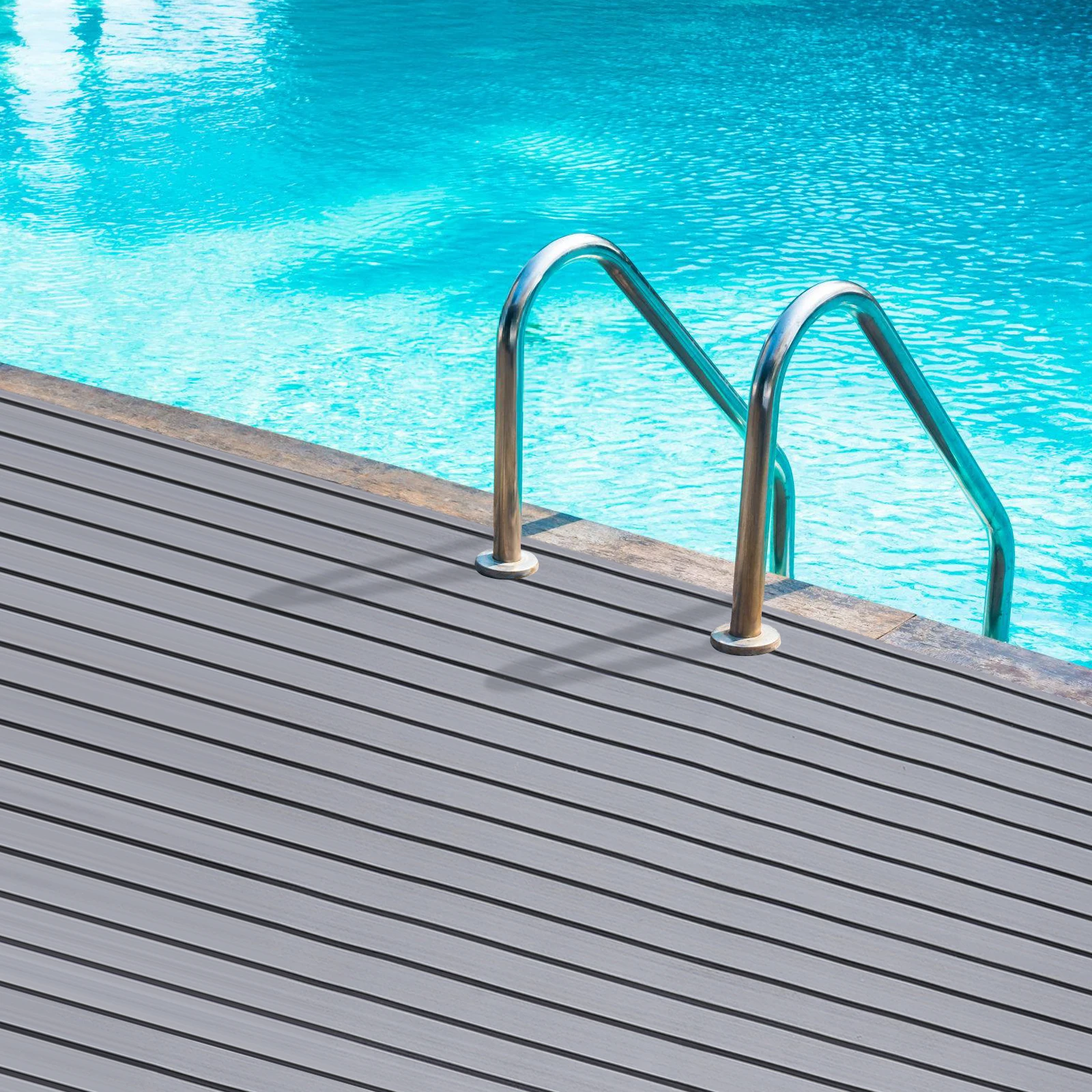 94.5"x 35.4" EVA RV Mat Teak Floor Mat for Boat Decks RV Yachts Self-Adhesive Pad Water-proof Non-slip Cuttable Mat
94.5"x 35.4" EVA RV Mat Teak Floor Mat for Boat Decks RV Yachts Self-Adhesive Pad Water-proof Non-slip Cuttable Mat