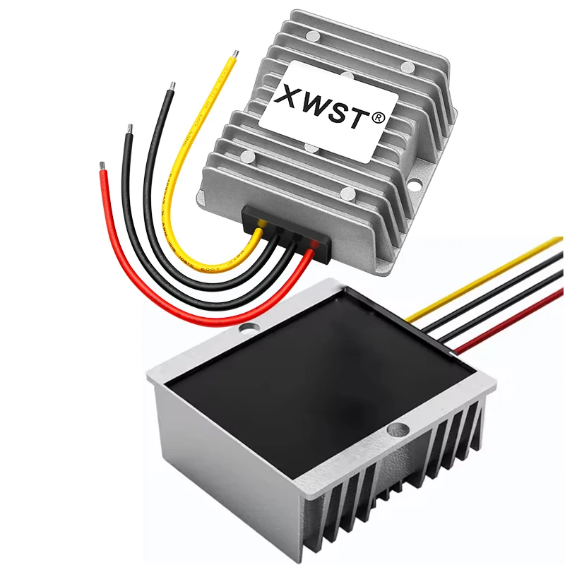 XWST Waterproof DC DC Buck Converter 12V 24V to 5V Step Down Power Inverter 12V to 5V Voltage Regulator 24V to 5V CE RoHS
XWST Waterproof DC DC Buck Converter 12V 24V to 5V Step Down Power Inverter 12V to 5V Voltage Regulator 24V to 5V CE RoHS