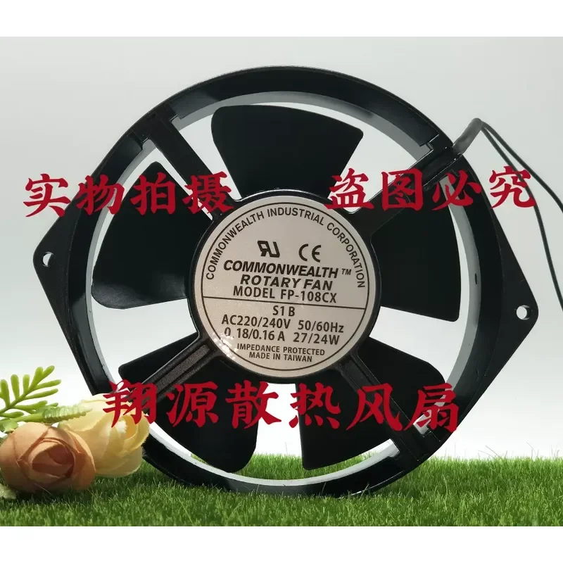 for Sanxie FP-108CX-S1-B 220V 0.18A 27W 15038 Inverter with Heat Dissipation
for Sanxie FP-108CX-S1-B 220V 0.18A 27W 15038 Inverter with Heat Dissipation