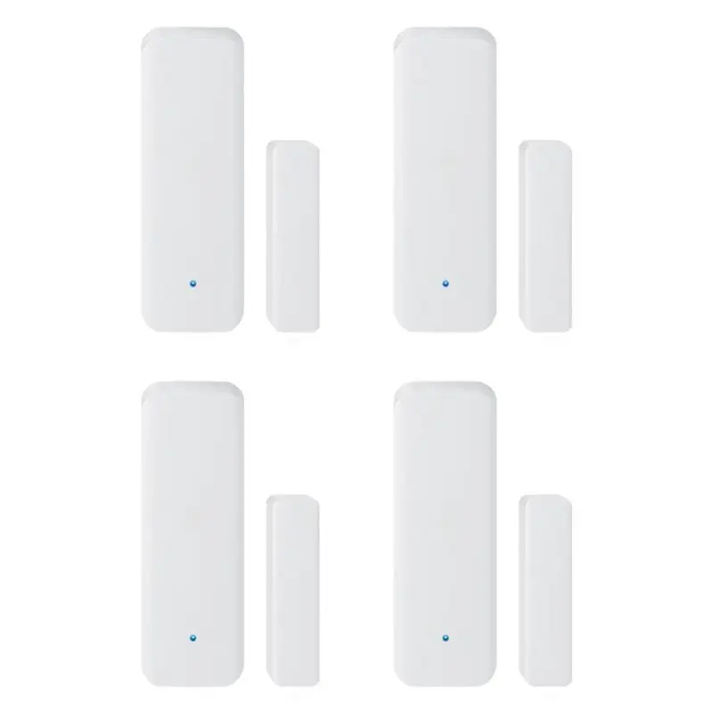 4X TUYA Zigbee 3.0 Smart Window Door Sensor Wireless Connection Multifunction For Smart Echo Hub Smartlife App-Y41A
4X TUYA Zigbee 3.0 Smart Window Door Sensor Wireless Connection Multifunction For Smart Echo Hub Smartlife App-Y41A