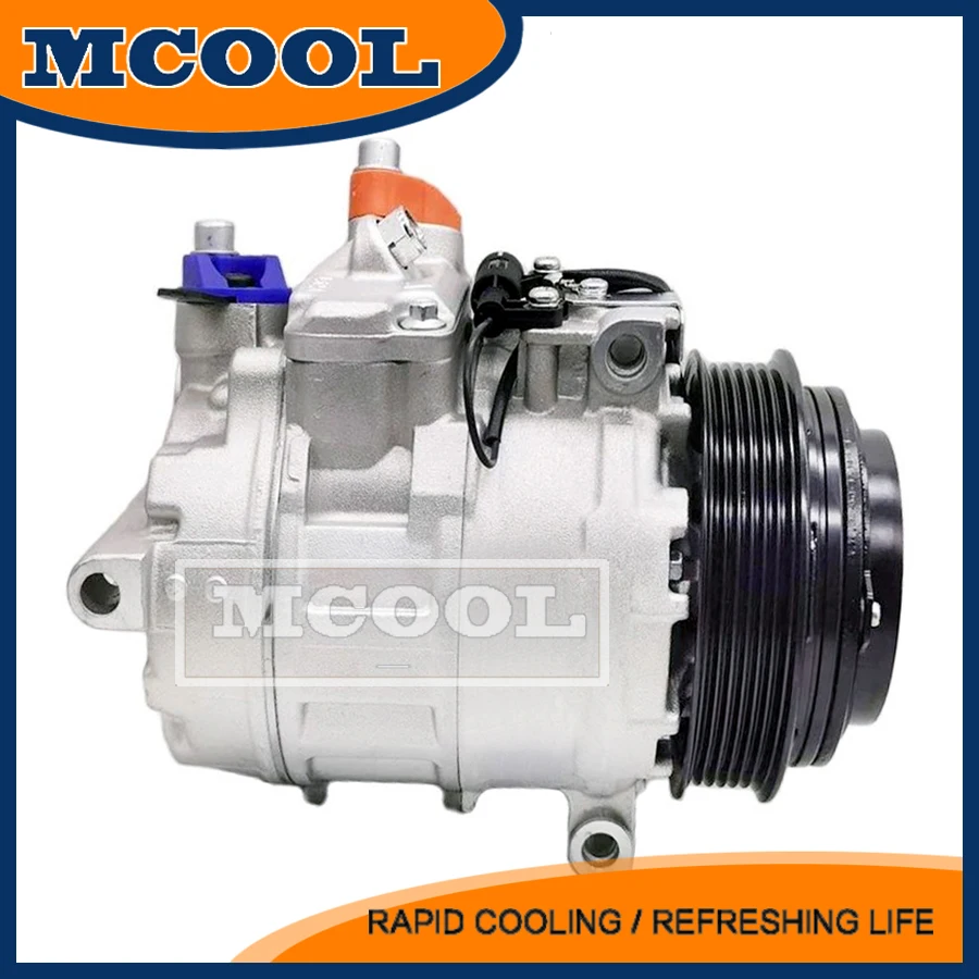 7SBU16C AC Compressor For MERCEDES R170 SLK200 SLK230 SLK320 000230701180 2301100070 A0002303911 A0002307011 A0002342911
7SBU16C AC Compressor For MERCEDES R170 SLK200 SLK230 SLK320 000230701180 2301100070 A0002303911 A0002307011 A0002342911
