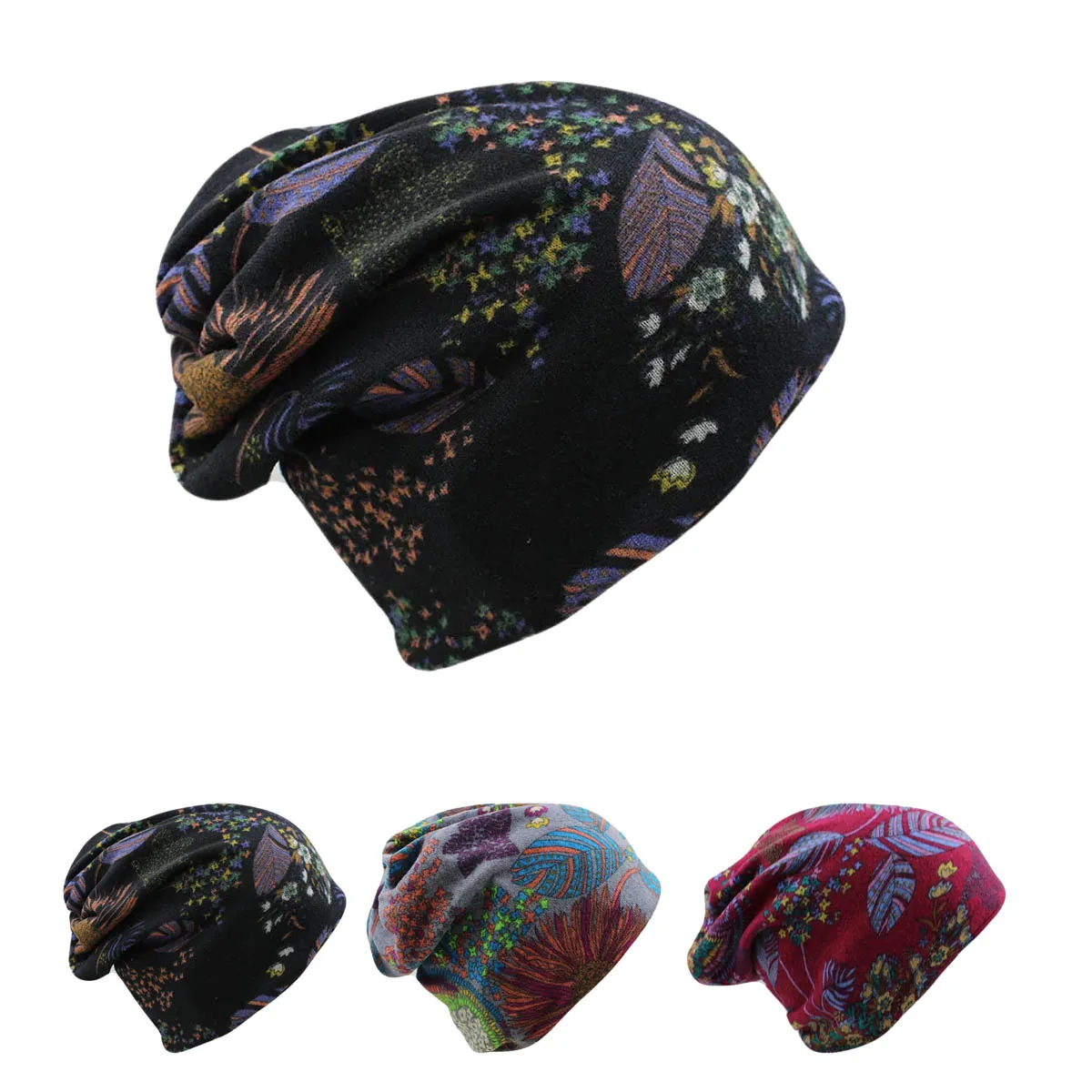 Women Autumn Hats Scarf Casual Knitted Warm Beanies Skullies Female Polyester Bonnet Spring Hat Gorros Outdoor Dance Beanie
Women Autumn Hats Scarf Casual Knitted Warm Beanies Skullies Female Polyester Bonnet Spring Hat Gorros Outdoor Dance Beanie