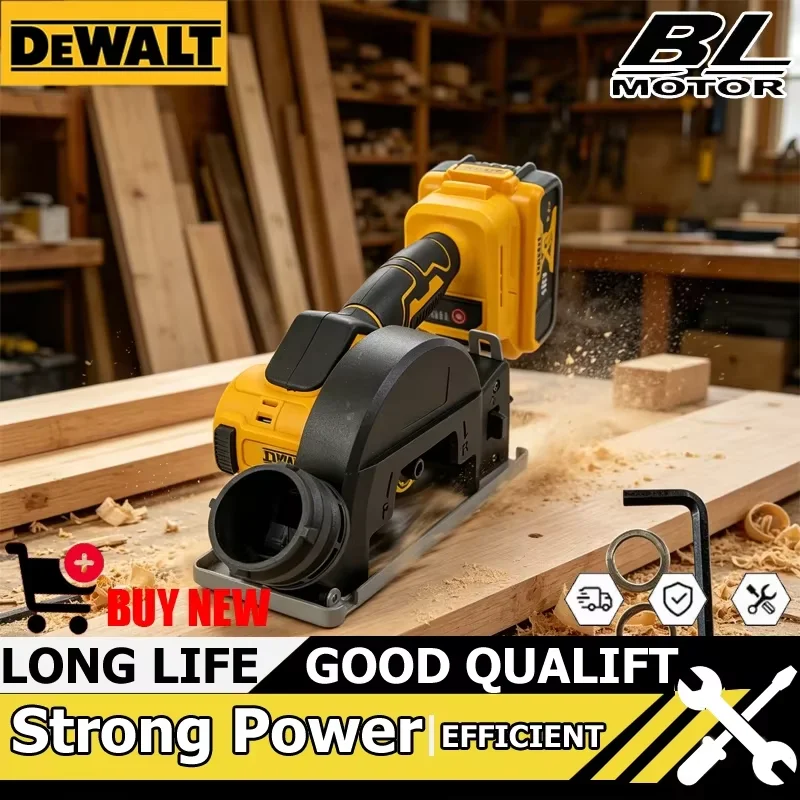 Аккумуляторная отрезная пила DEWALT 4 дюйма, угловая шлифовальная машина для инструментов с питанием от аккумулятора 20В
Аккумуляторная отрезная пила DEWALT 4 дюйма, угловая шлифовальная машина для инструментов с питанием от аккумулятора 20В