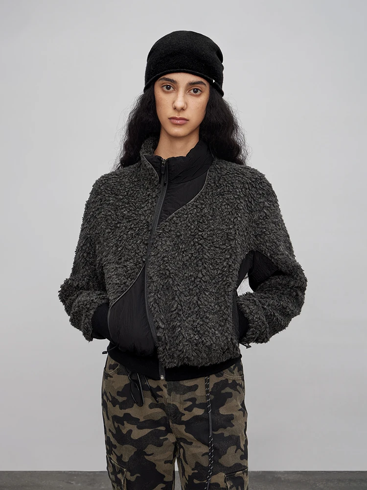 Женское свободное пальто из искусственного меха с элементами деконструкции, осенне-зимнее, модное, с лоскутным дизайном
Женское свободное пальто из искусственного меха с элементами деконструкции, осенне-зимнее, модное, с лоскутным дизайном