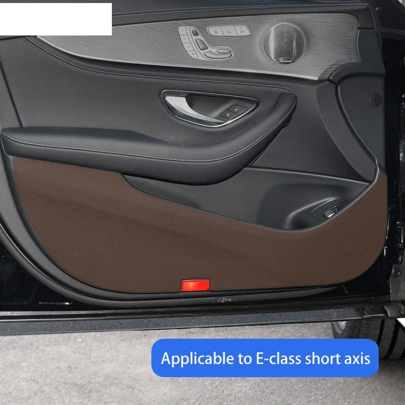 Дверные противоударные накладки, защитные коврики, наклейка, автомобильные аксессуары для Mercedes Benz E Class W213-2012023 
Дверные противоударные накладки, защитные коврики, наклейка, автомобильные аксессуары для Mercedes Benz E Class W213-2012023