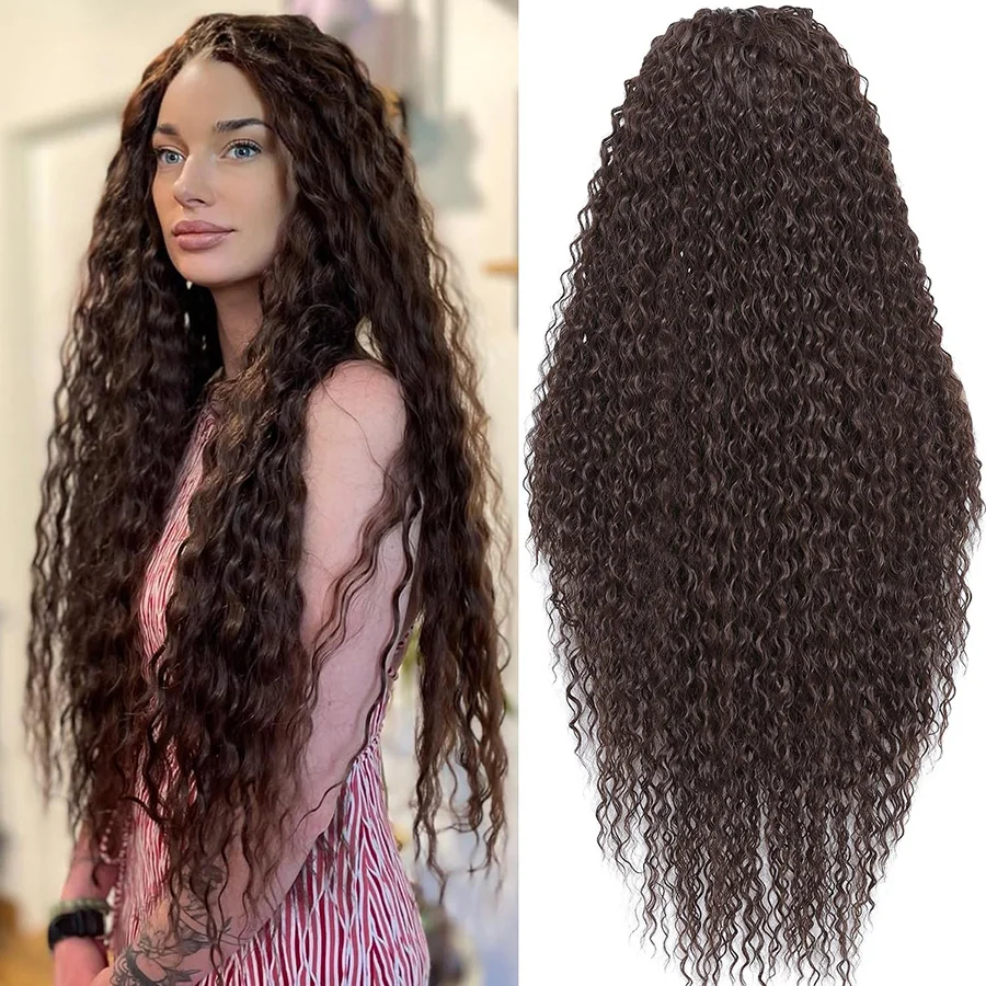 Dixtefo Real Hair Burmese Curly 200% Density 13x4 13x6 36 38 Inches Frontal Human Hair Wigs For Women
Dixtefo Real Hair Burmese Curly 200% Density 13x4 13x6 36 38 Inches Frontal Human Hair Wigs For Women
