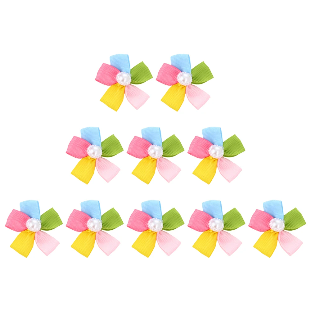 10 Pcs Pet Flower Hairpins Stylish Dog Cat Clips Durable Polyester Adorable Headdresses Lovely Accessories Animal
10 Pcs Pet Flower Hairpins Stylish Dog Cat Clips Durable Polyester Adorable Headdresses Lovely Accessories Animal