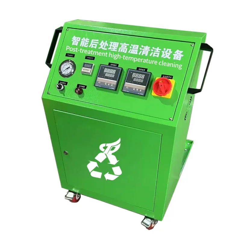 No cutting oil-electric mixing post-treatment DPF high temperature regeneration furnace gas explosion dust removal intelligent
No cutting oil-electric mixing post-treatment DPF high temperature regeneration furnace gas explosion dust removal intelligent