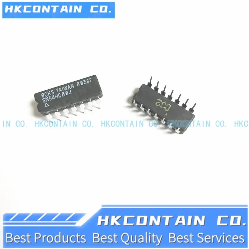 НОВЫЕ SN54HC00AJ SN54HC00J SN54HC00F CDIP-14 SN54LS86AJ SN54LS86J CDIP-14
НОВЫЕ SN54HC00AJ SN54HC00J SN54HC00F CDIP-14 SN54LS86AJ SN54LS86J CDIP-14