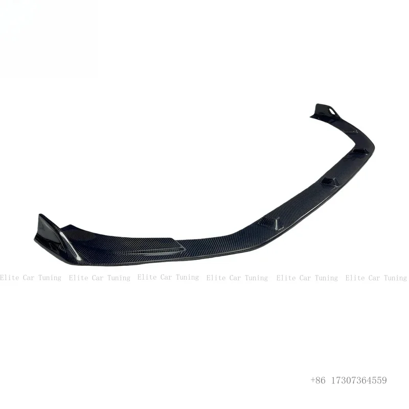 AE Style Carbon Fiber Front Bumper Lip Body Kit For B9.5 2021-2025
AE Style Carbon Fiber Front Bumper Lip Body Kit For B9.5 2021-2025