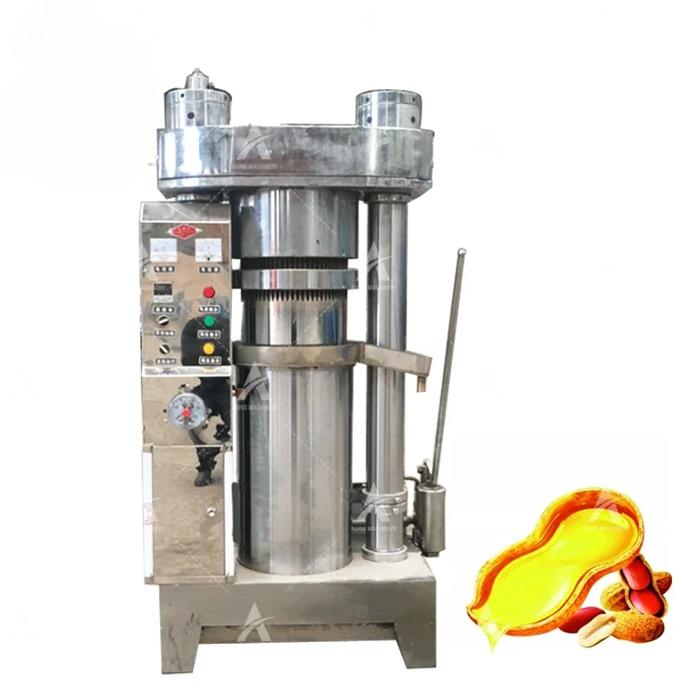 Sesame Sunflower Seed Cocoa Liquor Butter Hydraulic Cold Pressing Oil Press Machine
Sesame Sunflower Seed Cocoa Liquor Butter Hydraulic Cold Pressing Oil Press Machine