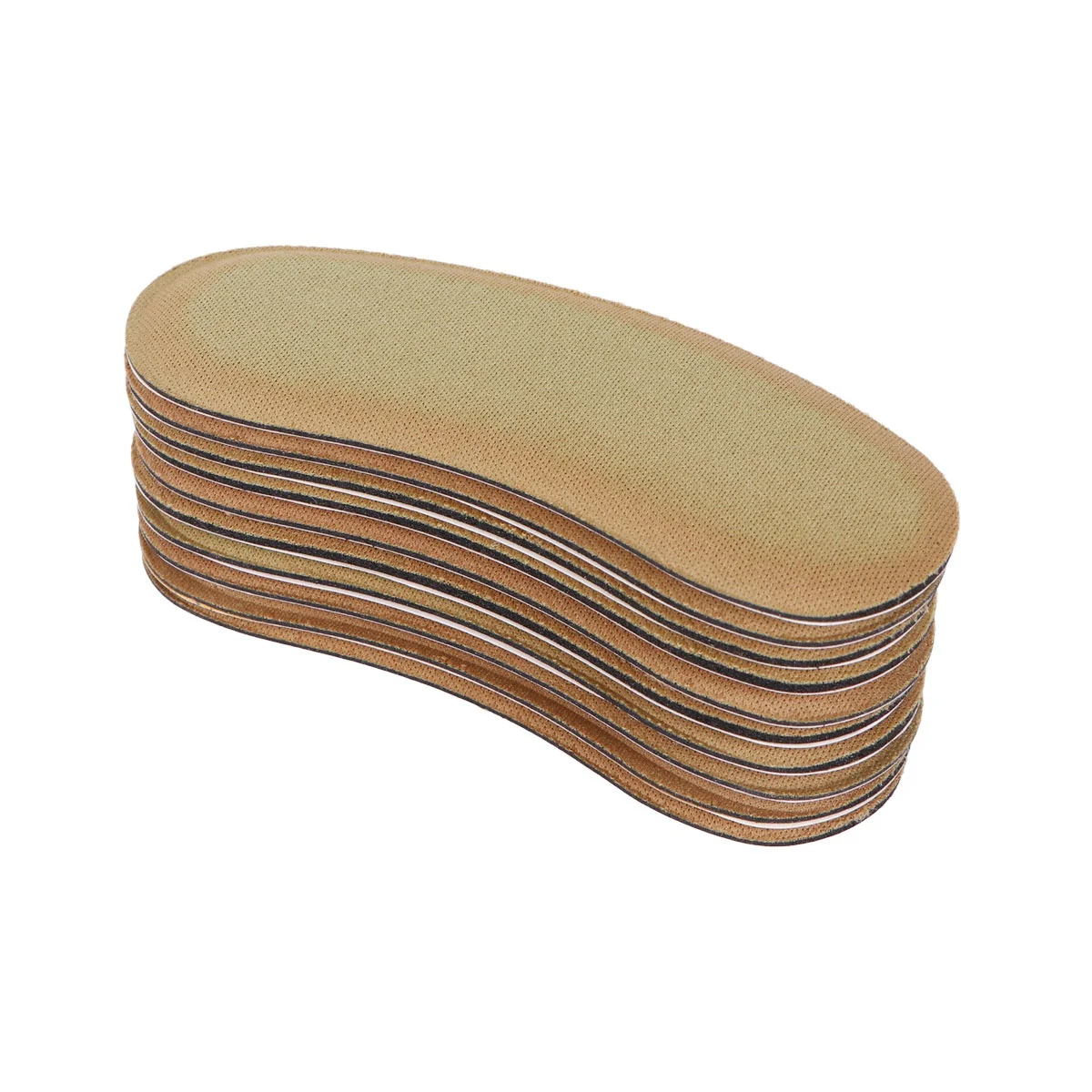 High Heel Pads Brown Free Size Sponge Inserts Strong Adhesive Heel Grips Shoe Back Protectors for Women
High Heel Pads Brown Free Size Sponge Inserts Strong Adhesive Heel Grips Shoe Back Protectors for Women