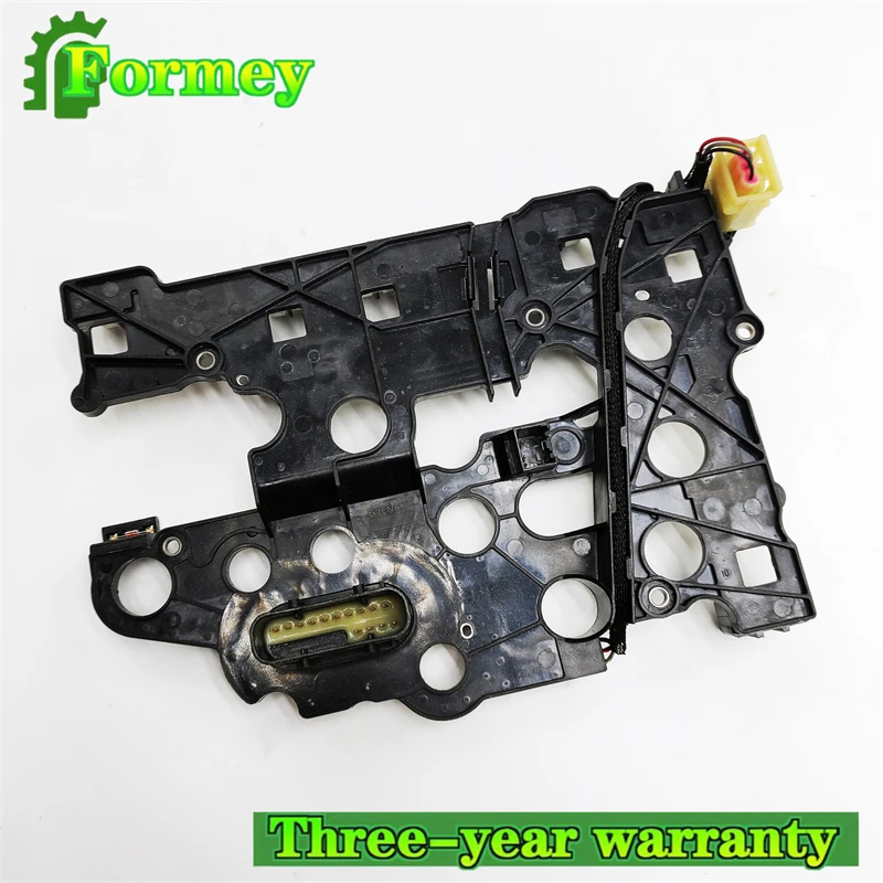 New 6F35 6F15 Automatic Transmission Valve Body Connector Plate Circuit Board For Ford Escape Explorer Lincoln FD8P-7G276-AB
New 6F35 6F15 Automatic Transmission Valve Body Connector Plate Circuit Board For Ford Escape Explorer Lincoln FD8P-7G276-AB