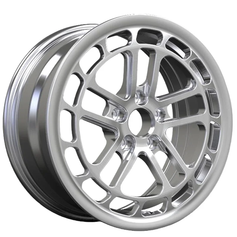 Borul 19 Inch Forged Car Wheels One Piece 5x112 Brush Polish Silver 5 Lug 5x114.3 Compatible 19 22 Inch Vehicles 5x114.3 Alloy 
Borul 19 Inch Forged Car Wheels One Piece 5x112 Brush Polish Silver 5 Lug 5x114.3 Compatible 19 22 Inch Vehicles 5x114.3 Alloy