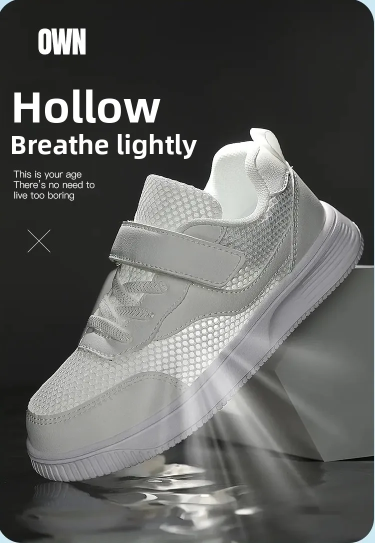 2025Новая кожаная детская спортивная обувь и маленькие кожаные кроссовки детские кроссовки س이스ciaisف저غ 20.
2025Новая кожаная детская спортивная обувь и маленькие кожаные кроссовки детские кроссовки س이스ciaisف저غ 20.