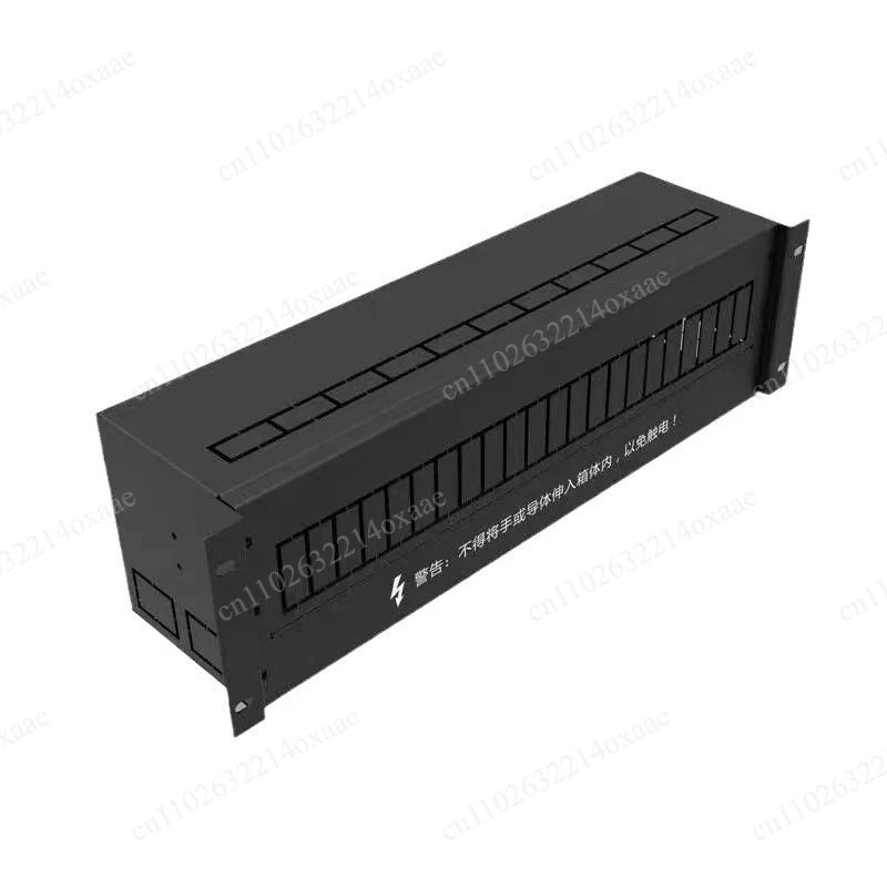 3U Cabinet Power Distribution Box, Open Frame UPS Empty Distribution Unit for Communication Cabinet
3U Cabinet Power Distribution Box, Open Frame UPS Empty Distribution Unit for Communication Cabinet