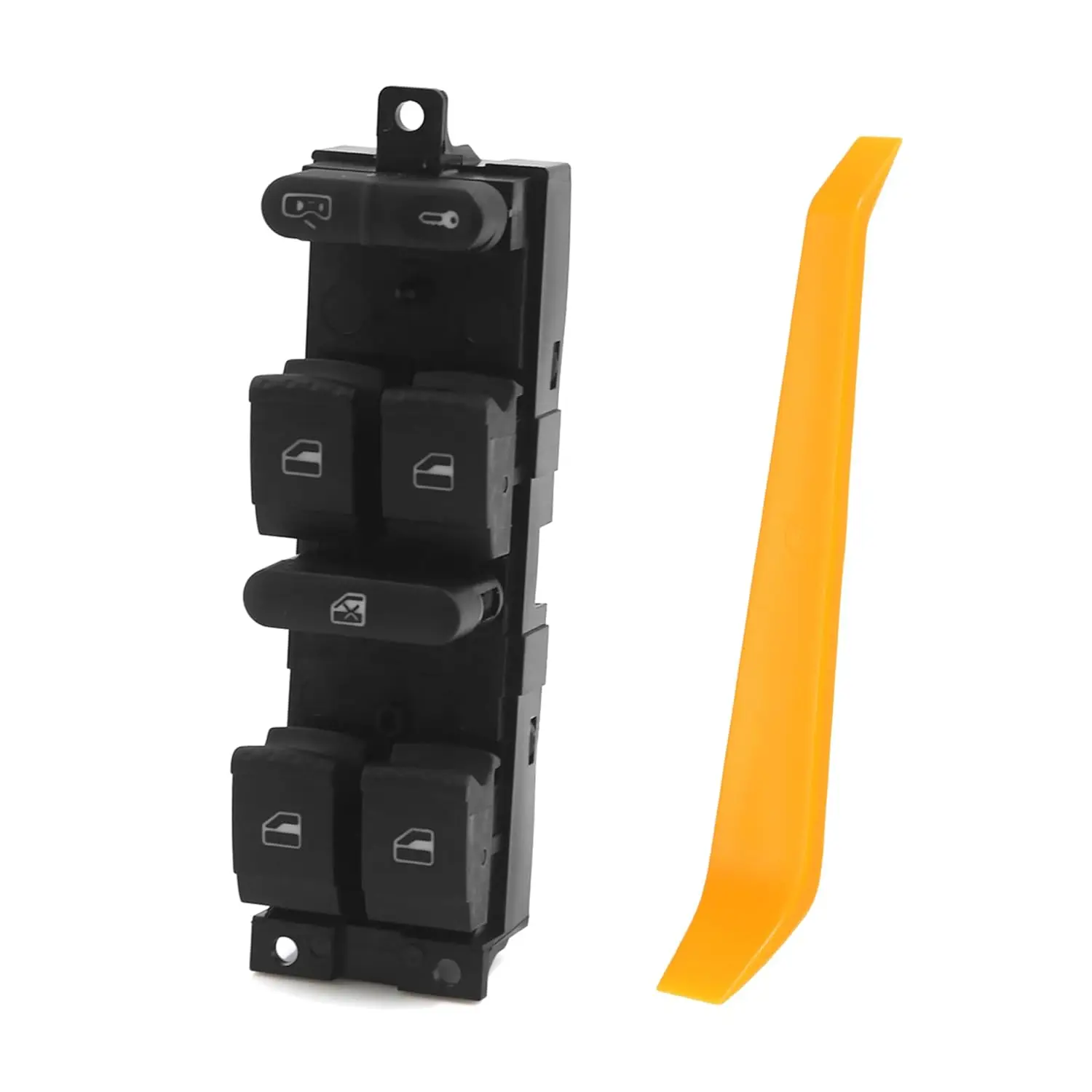 Front Left Driver Power Window Master Switch Window Control for VW Jetta/Passat 1999-2005 Golf 1999-2006 1J4959857 1J4959857B
Front Left Driver Power Window Master Switch Window Control for VW Jetta/Passat 1999-2005 Golf 1999-2006 1J4959857 1J4959857B