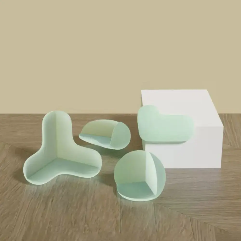 Edge Cover PVC Desk Guard Luminous Anti-collision Angle Corner Collision Protector Table Corner Bumper Baby Corner Protector
Edge Cover PVC Desk Guard Luminous Anti-collision Angle Corner Collision Protector Table Corner Bumper Baby Corner Protector