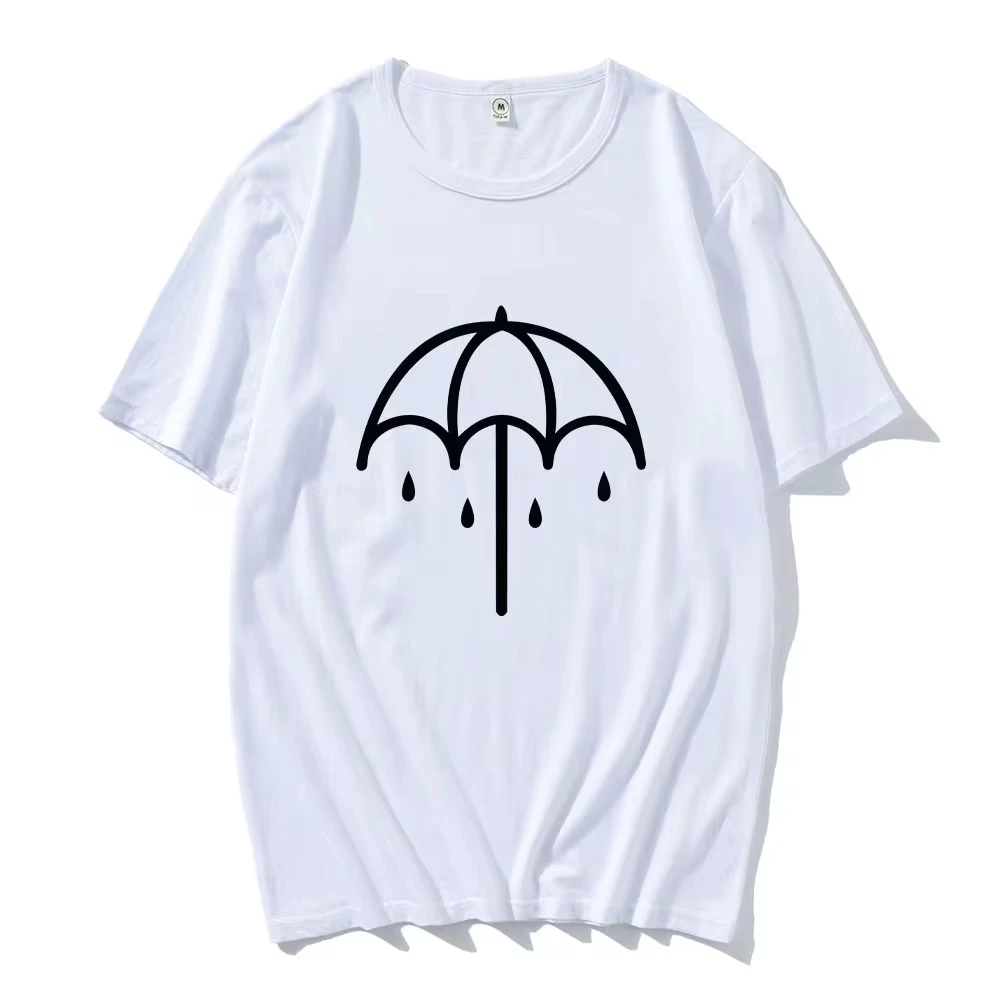 BMTH BringMe TheHorizon T-shirt 100% Cotton High Quality Short Sleeve Tee-shirt for Summer Casual Roupas Femininas Fashion Tees
BMTH BringMe TheHorizon T-shirt 100% Cotton High Quality Short Sleeve Tee-shirt for Summer Casual Roupas Femininas Fashion Tees