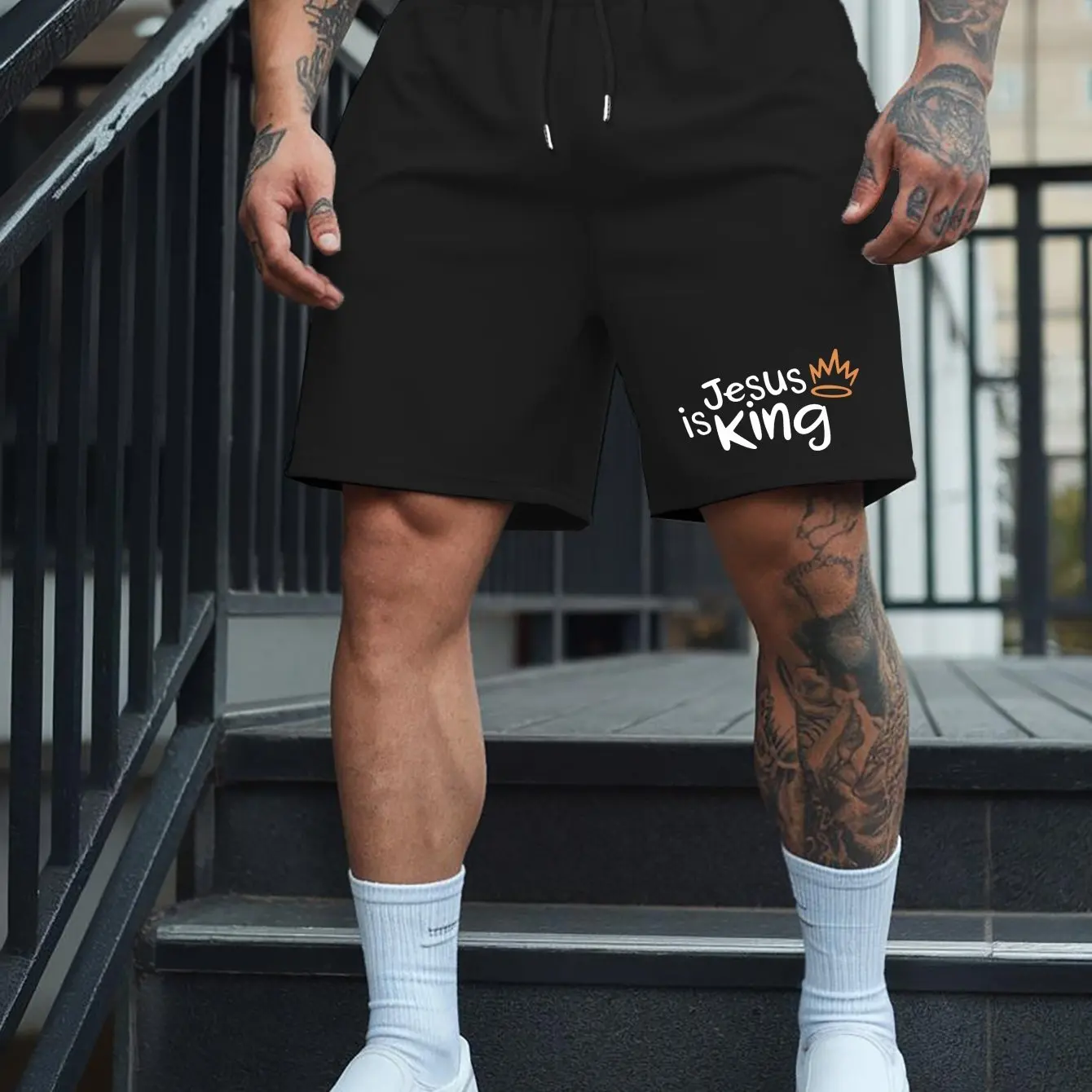 Men's Summer Casual Patterned Shorts, Versatile Mid Length Sportswear, Trendy American Style, Suitable for Beach Outings
Men's Summer Casual Patterned Shorts, Versatile Mid Length Sportswear, Trendy American Style, Suitable for Beach Outings