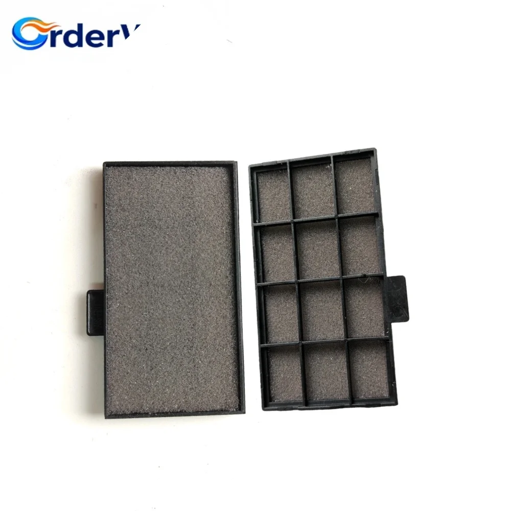 Воздушный фильтр ELPAF32 для проекторов EB-W39, EB-W42, EB-X41, EB-S04, EB-U04, EB-X11, EB-X20, EB-W05, CB-X41, CB-S41, CB-S18, X18, X20, X21, X22
Воздушный фильтр ELPAF32 для проекторов EB-W39, EB-W42, EB-X41, EB-S04, EB-U04, EB-X11, EB-X20, EB-W05, CB-X41, CB-S41, CB-S18, X18, X20, X21, X22 