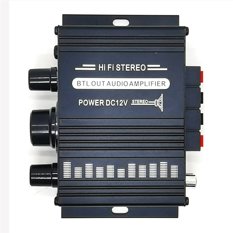 New!Power Amplifier Fm Radio Mini Amplifier 400W Hifi Mini Hifi Audio Power Amplifier Audio Amplifier Ak170 Audio Amplifier
New!Power Amplifier Fm Radio Mini Amplifier 400W Hifi Mini Hifi Audio Power Amplifier Audio Amplifier Ak170 Audio Amplifier